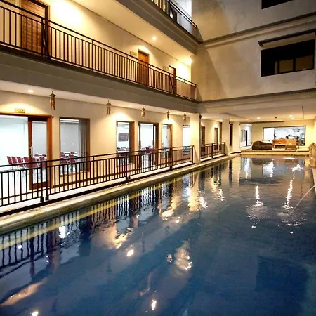 Green Villas Hotel And Spa