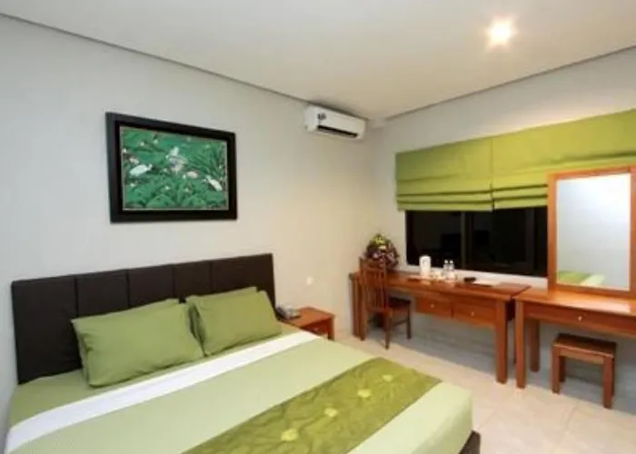 Green Villas And Spa Hotel Kuta (Bali)