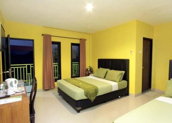 Green Villas And Spa Hotel