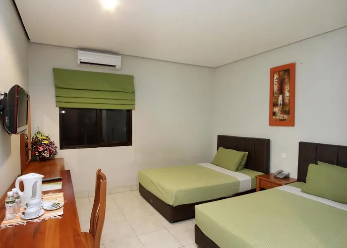 Hotel Green Villas And Spa 3*