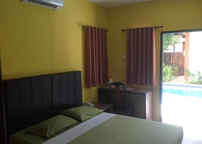 Green Villas And Spa Hotel