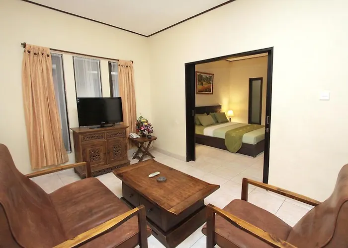 Hotel Green Villas And Spa 3*