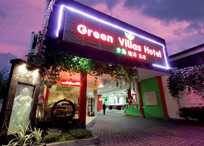 Green Villas And Spa 3*