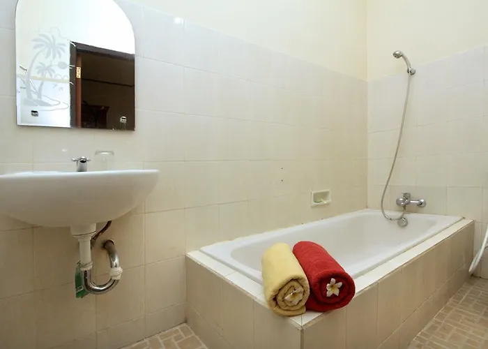 Green Villas And Spa Hotel