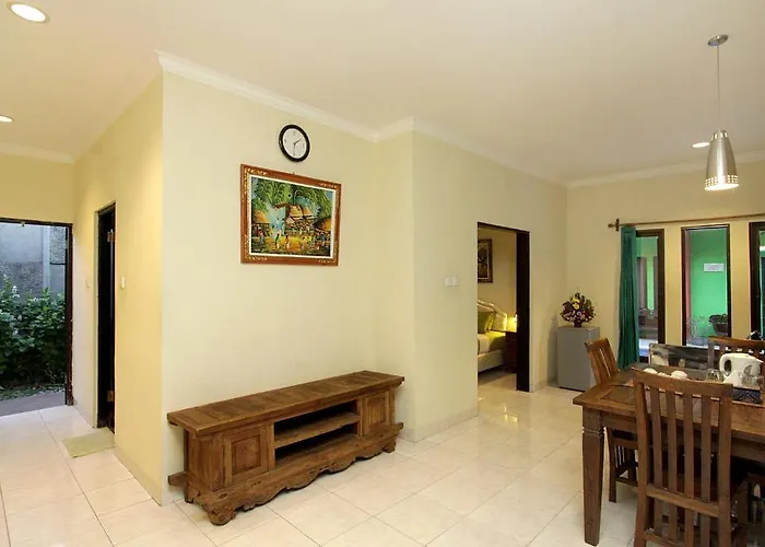 Hotel Green Villas And Spa