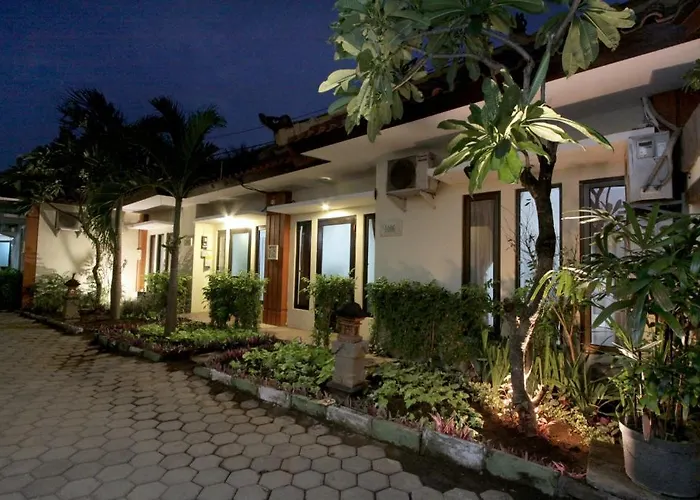 Hotel Green Villas And Spa 3*