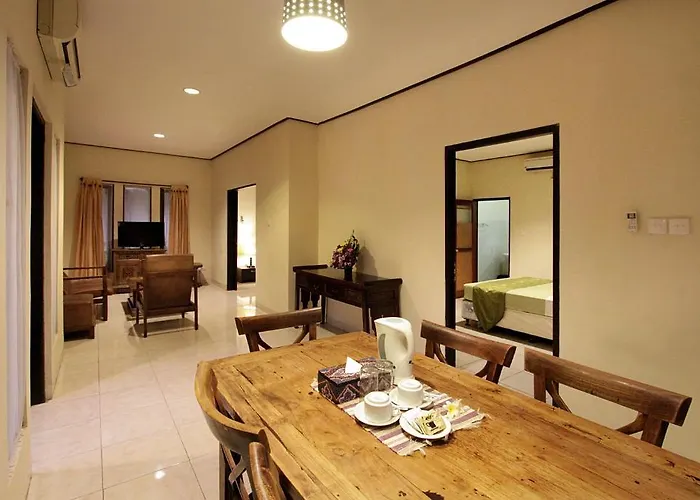 Green Villas And Spa 3*