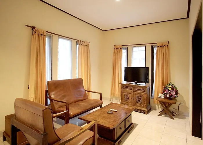 Green Villas And Spa