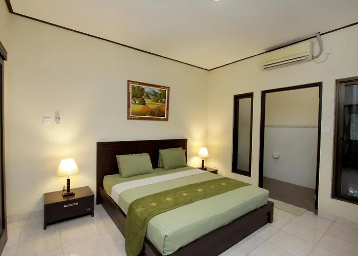 Green Villas And Spa Hotel