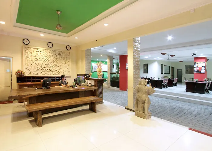Green Villas And Spa Kuta (Bali)