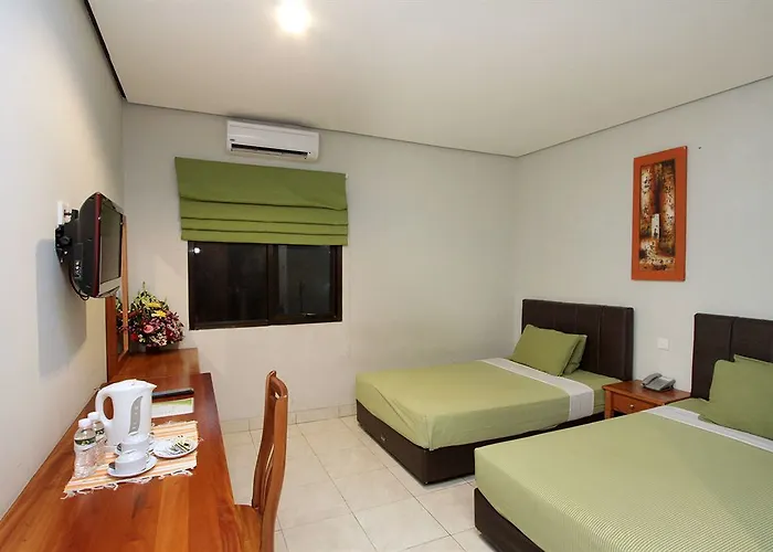Hotel Green Villas And Spa Kuta (Bali)