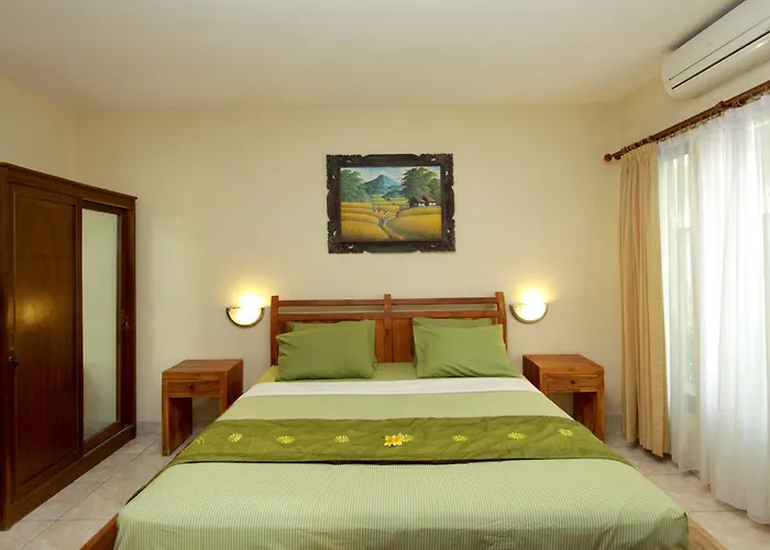 Hotel Green Villas And Spa
