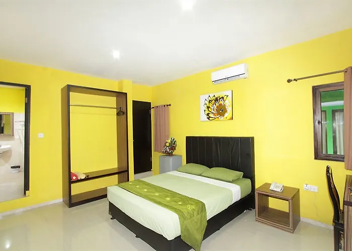Green Villas And Spa