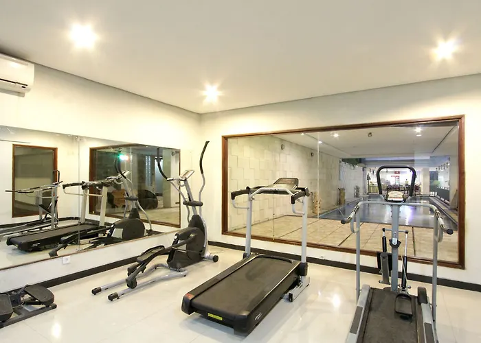 Hotel Green Villas And Spa