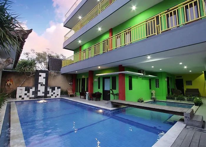 Green Villas And Spa
