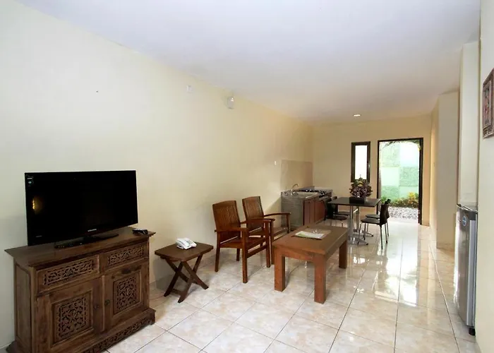 Green Villas And Spa Hotel 3*