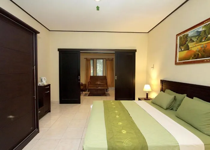 Hotel Green Villas And Spa