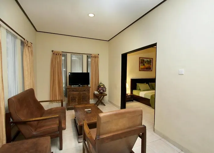Green Villas And Spa Hotel