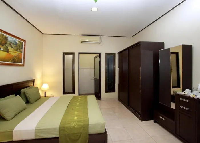 Hotel Green Villas And Spa 3*