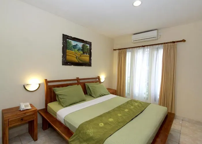 Green Villas And Spa Kuta (Bali)
