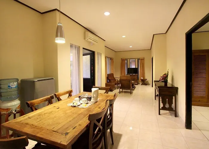 Green Villas And Spa Hotel 3*