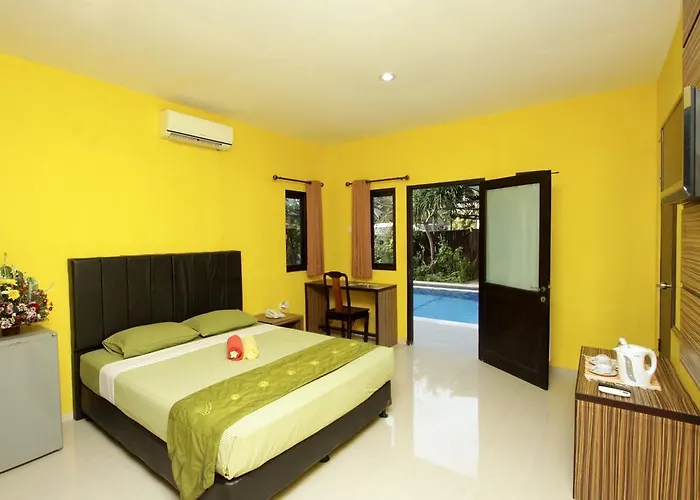 Green Villas And Spa 3*