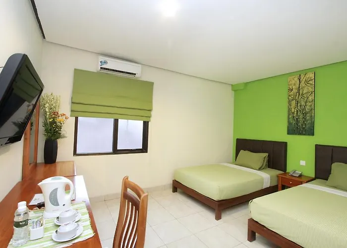 Hotel Green Villas And Spa 3*